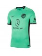 Atletico Madrid Rodrigo De Paul #5 Ausweichtrikot 2023-24 Kurzarm